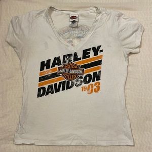 Harley Davidson L Women’s T Shirt